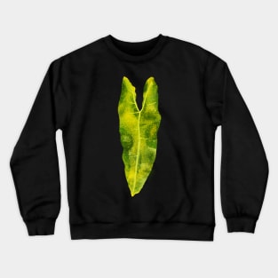 Billietiae Variegated Crewneck Sweatshirt